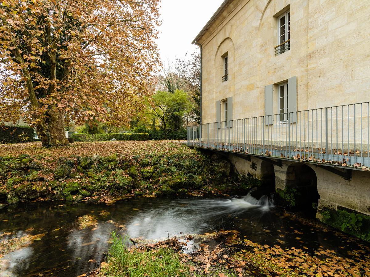 Hotel Le Domaine Du Moulin De Monjous جرادينيا المظهر الخارجي الصورة